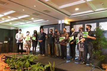 59 hotel dan restoran di Yogyakarta terverifikasi protokol kesehatan