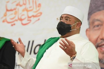 Sambangi Rabithah Alawiyah, Habib Aboebakar: Kapolri sangat jeli