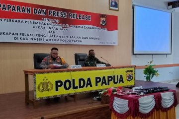 Polisi belum pastikan pelaku penembakan Pdt Yeremias di Hipadipa