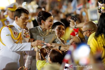 Putri Thailand izinkan impor vaksin COVID-19