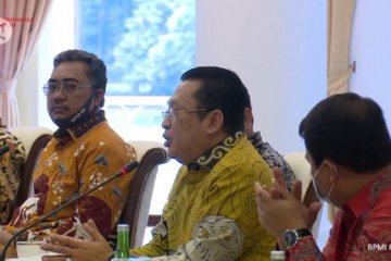 Bamsoet ajak masyarakat dukung realisasi anggaran pulihkan ekonomi