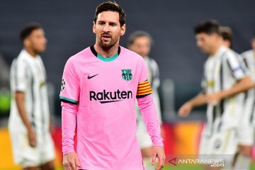 Messi tidak akan diperlakuan khusus dalam kebijakan potong gaji Barca