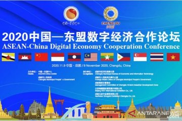Dubes: Konferensi Ekonomi Digital ASEAN-China harus beri nilai tambah