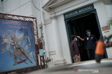 Kemenparekraf optimalkan pariwisata domestik saat kontraksi ekonomi