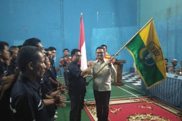 PBSI Sulsel fokus latih wasit soal aturan pertandingan saat pandemi