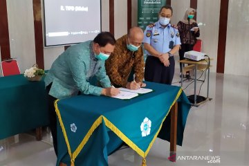 Poltekesos kolaborasi dengan Tanoto Foundation tekan angka stunting