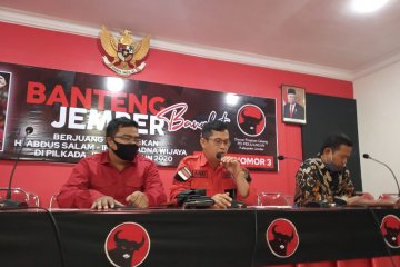 PDIP sikapi pemblokiran data ASN Pemkab Jember rekomendasi KASN