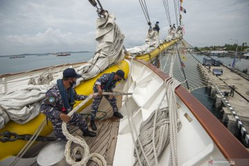 KRI Bima Suci bertolak menuju perairan Natuna