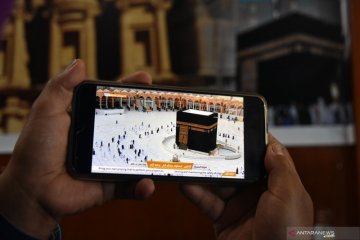 Arab Saudi tunda umrah setelah Idul Fitri tahun ini