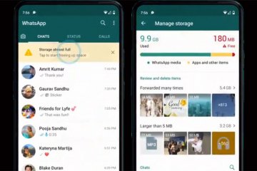 Memori cepat penuh, WhatsApp buat lebih mudah kelola penyimpanan