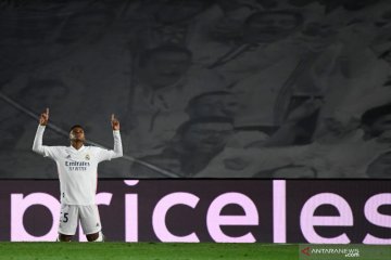 Penyerang Real Madrid Rodrygo harus absen karena cedera