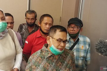 PTTUN kabulkan gugatan bakal calon Bupati Solok Iriadi Dt Tumanggung