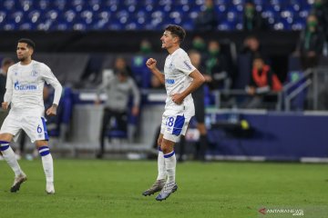 Schalke taklukkan Schweinfurt 4-1 maju ke babak kedua Piala Jerman