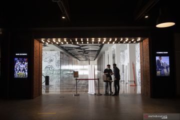 Bioskop di Palembang Kembali Beroperasi