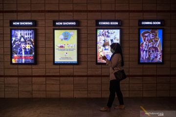 Bioskop di Palembang Kembali Beroperasi