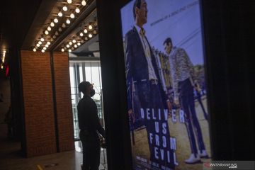 Bioskop di Palembang Kembali Beroperasi