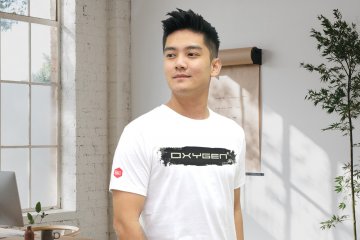 Oxygen Denim hadirkan t-shirt dengan inovasi baru