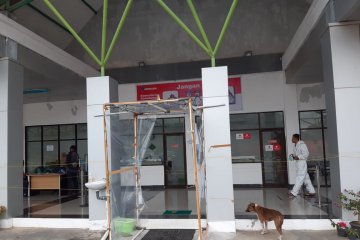 Penumpang keluhkan Bandara Letung Anambas tanpa jaringan internet
