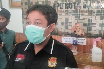 KPU Bandarlampung sanksi kurangi masa kampanye pasangan calon nomor 02