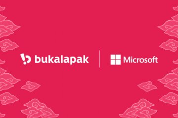 Microsoft investasi strategis di Bukalapak