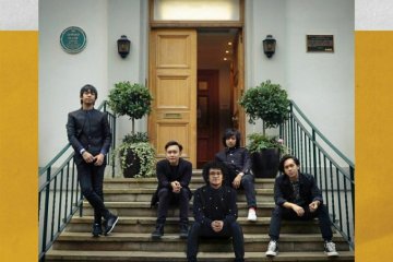 Cerita D'MASIV di Abbey Road, piano The Beatles hingga jualan CD