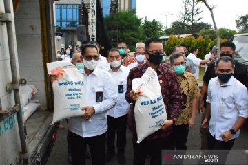 Bulog tuntaskan penyaluran bansos beras untuk 10 juta keluarga