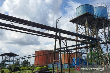 Gapki sebut tangki CPO sejumlah PKS di Kalimantan penuh