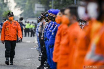 Apel Kesiapsiagaan Antisipasi Bencana Alam