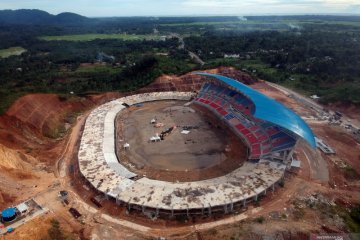 Stadion Utama Sumbar siap jadi lokasi pembukaan MTQ Nasional 2020