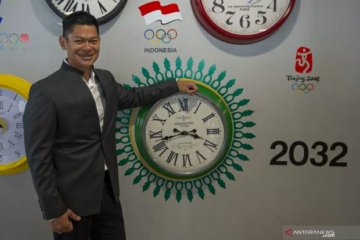 KOI ke Swiss pada Januari 2021 demi bidding Olimpiade 2032