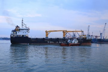 Lima tahun operasikan tol laut, Pelni distribusikan 22 ribu TEUs