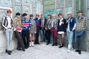 Wanna One diupayakan tampil di MAMA 2020