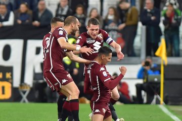 Torino ukir kemenangan perdana liga musim usai tundukkan Genoa