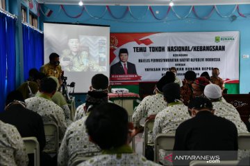 MPR: Indonesia berdiri di atas kesepakatan pendiri bangsa