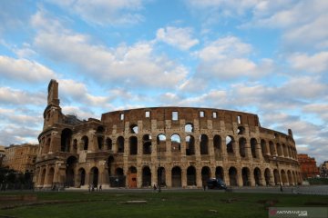 Misinformasi! Pemerintah Italia tawarkan pertandingan Elon Musk vs Mark Zuckerberg di Colosseum