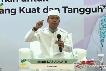 Penceramah: ASN mesti banyak bersyukur di tengah pandemi COVID-19