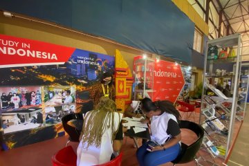 KBRI promosikan wisata dan studi di Indonesia bagi warga Namibia