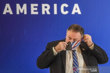 Pompeo: AS akan adakan pembicaraan ekonomi dengan Taiwan