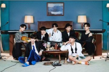 BTS hadirkan cuplikan video "Life Goes On" jelang album "BE" dirilis