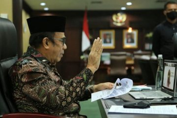 Menag: Kerja sama BAZNAS-IsDB perkuat pengelolaan zakat