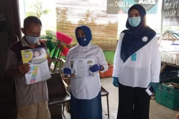 Bawaslu lanjutkan kasus Wali Kota Tanjungpinang bagikan masker Temasek