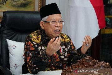 Wapres sebut moderasi beragama di Indonesia mulai dilirik dunia