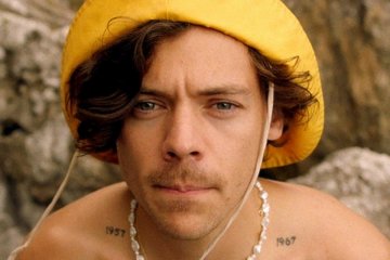 Harry Styles dan Billie Eilish hadir dalam film Gucci