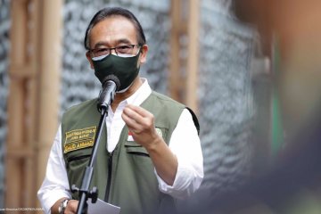 Pemprov Jabar ungkap 5 orang positif COVID-19 saat libur panjang