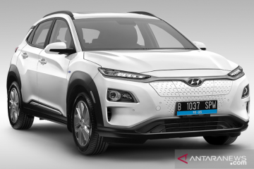 Hyundai pastikan Kona Electric di Indonesia aman dari "recall"