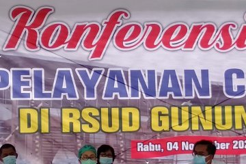 RSUD Gunungsitoli bantah "mengcovidkan" pasien