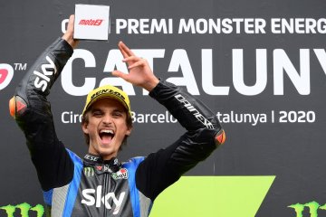 Marini dan Bastianini naik kelas ke MotoGP tahun depan