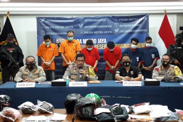 Anggota TNI kembali dibegal saat bersepeda di Bintaro