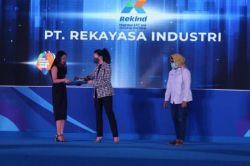 Rekind raih penghargaan Branding The Innovation 2020