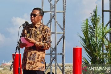 Gedung Twin Tower Provinsi Sulsel mulai dibangun